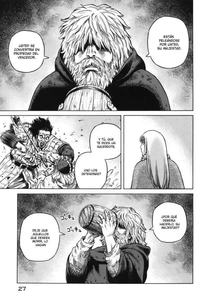 Read Vinland Saga ES Manga Online