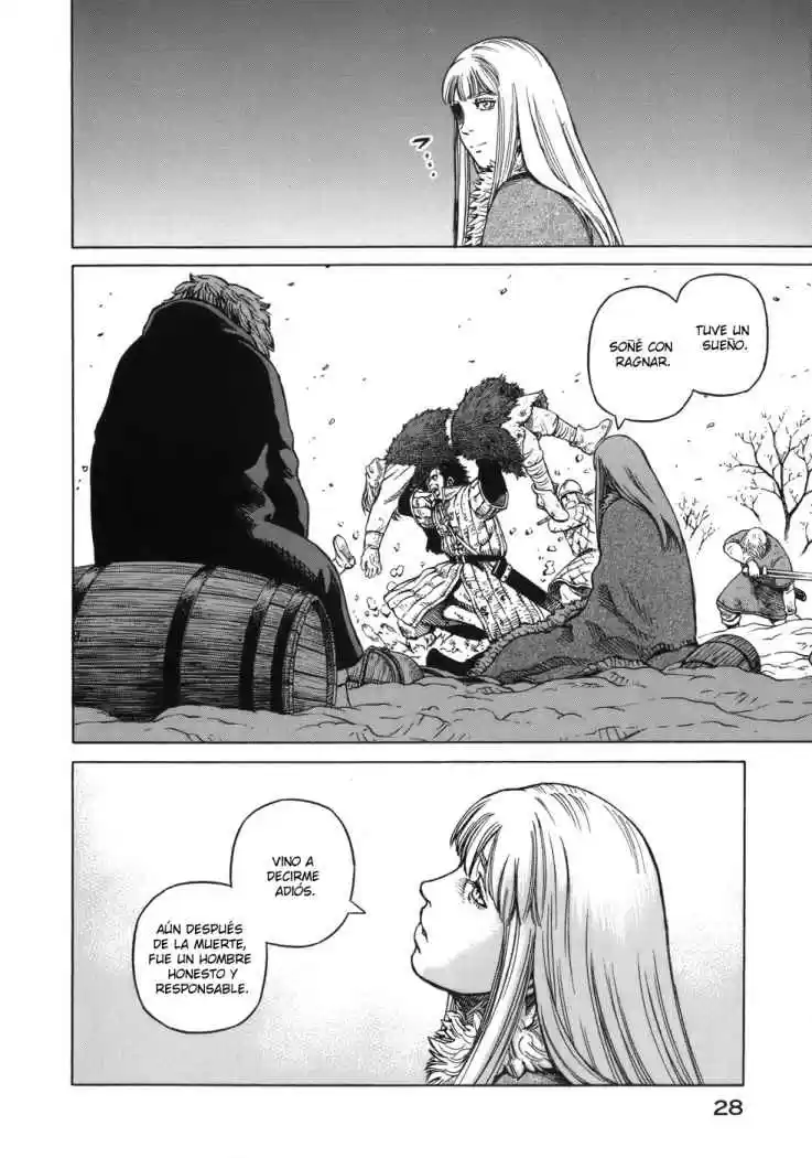 Read Vinland Saga ES Manga Online