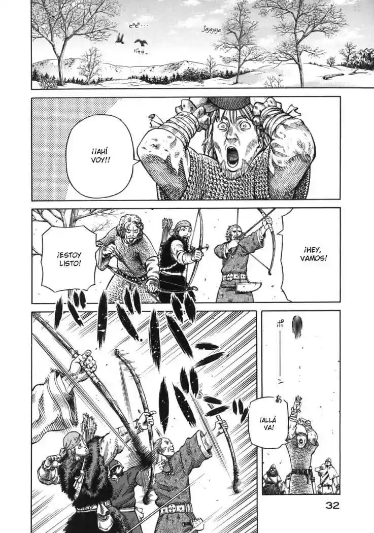 Read Vinland Saga ES Manga Online