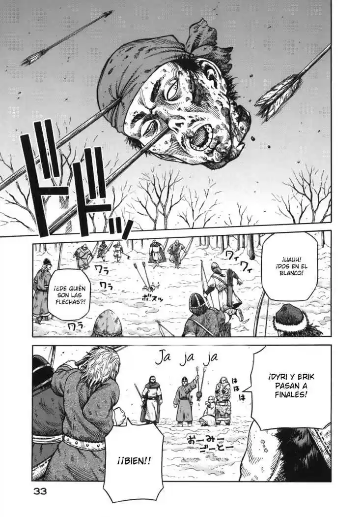 Read Vinland Saga ES Manga Online
