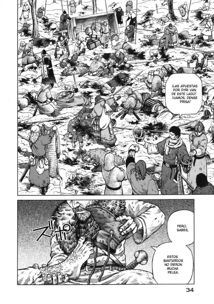 Read Vinland Saga ES Manga Online
