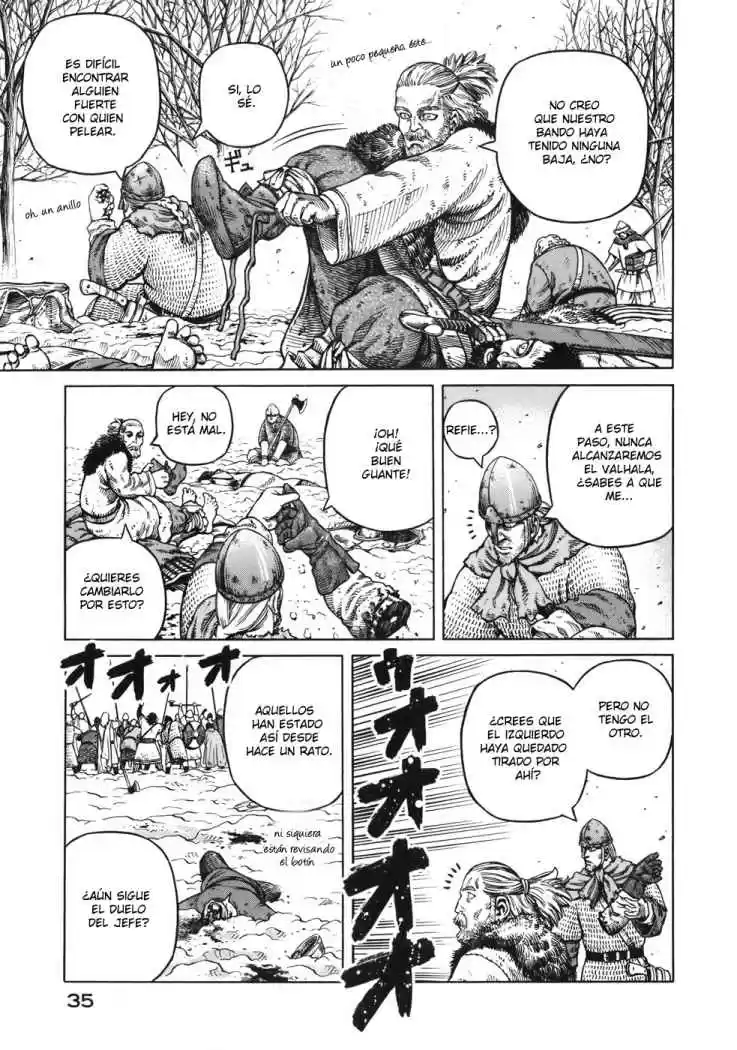 Read Vinland Saga ES Manga Online