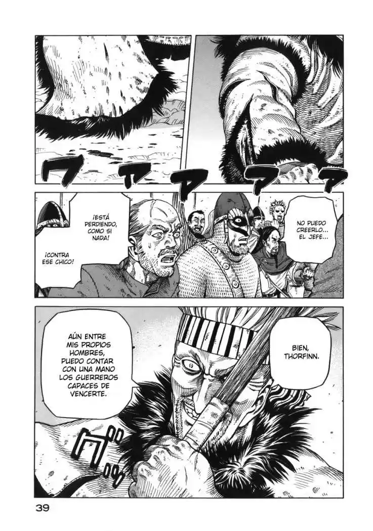 Read Vinland Saga ES Manga Online