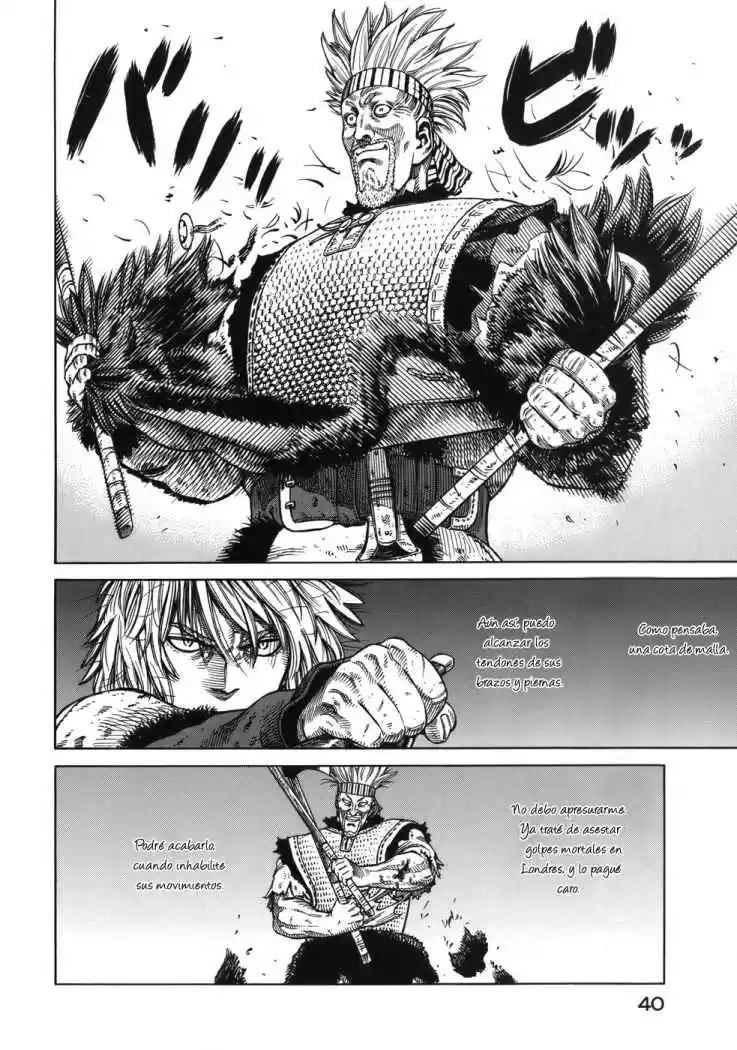 Read Vinland Saga ES Manga Online