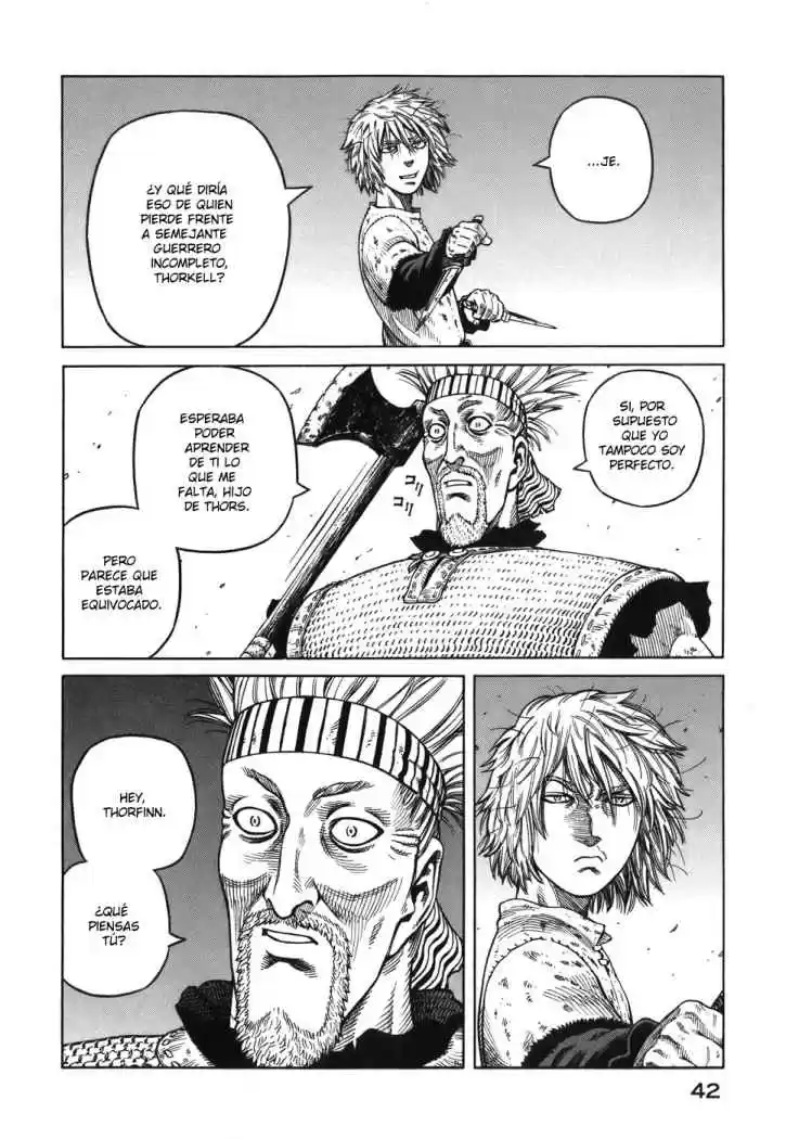 Read Vinland Saga ES Manga Online