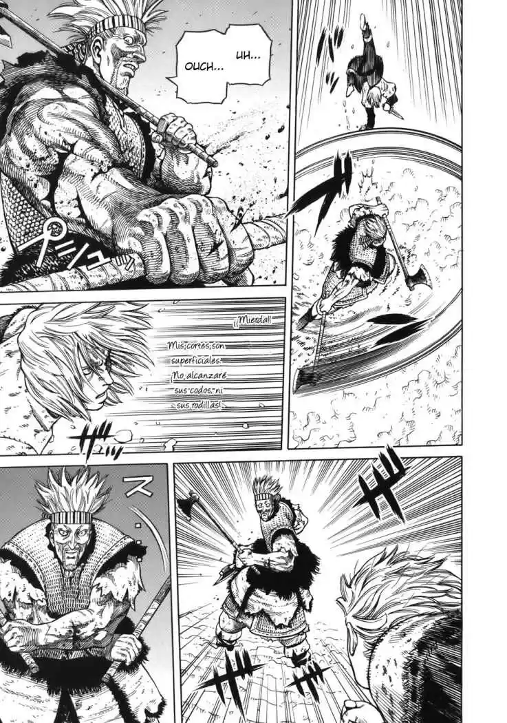 Read Vinland Saga ES Manga Online