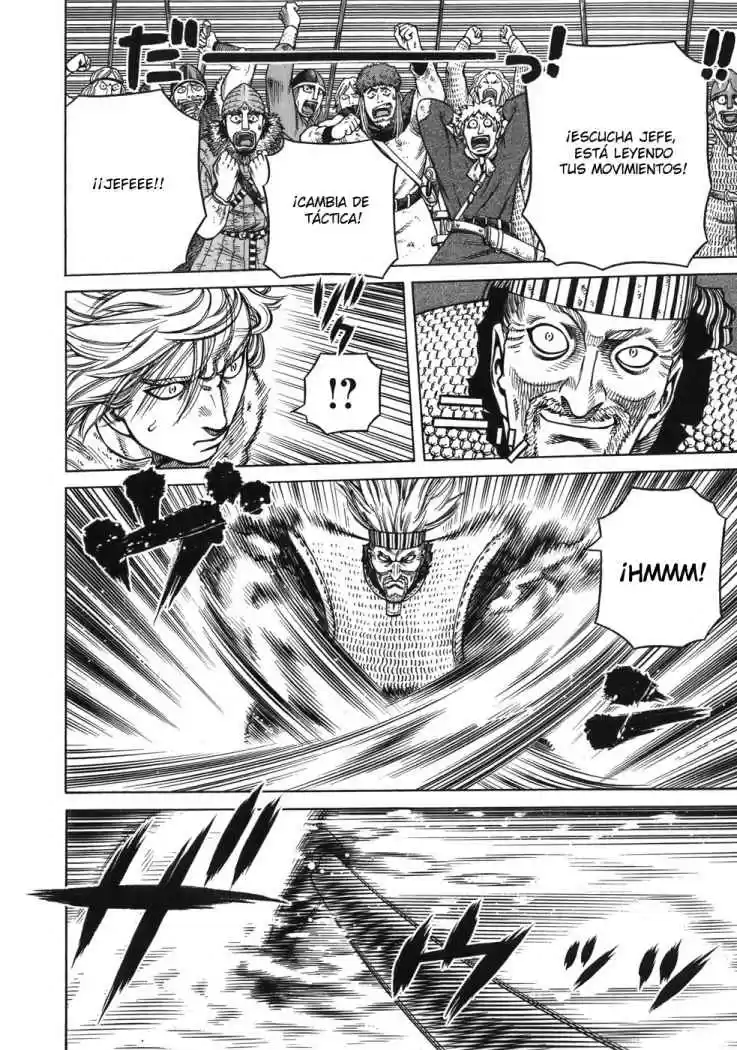 Read Vinland Saga ES Manga Online