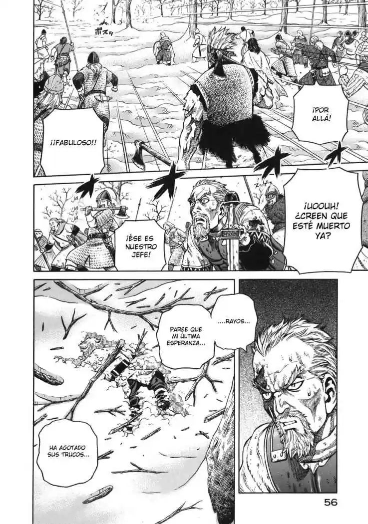 Read Vinland Saga ES Manga Online