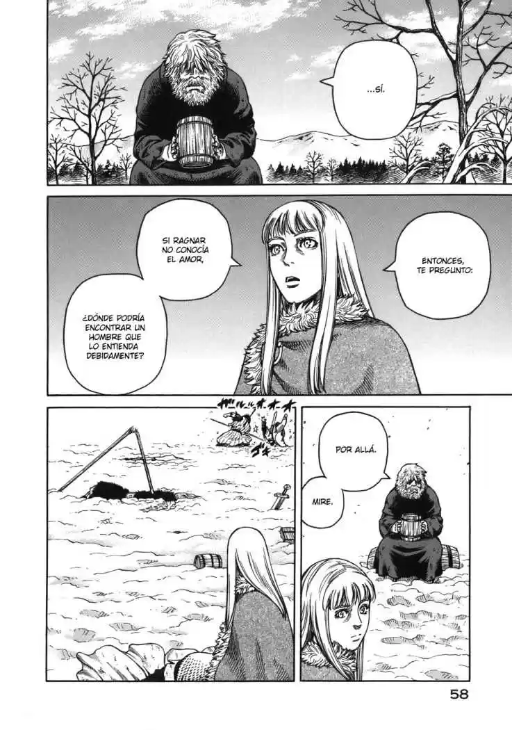 Read Vinland Saga ES Manga Online