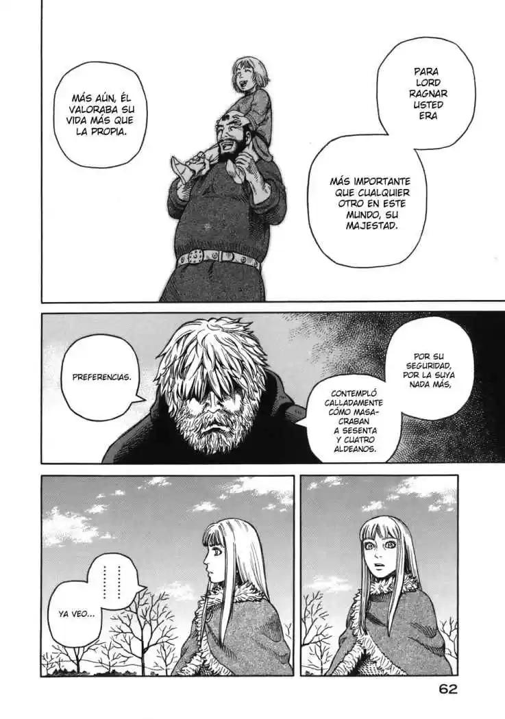 Read Vinland Saga ES Manga Online