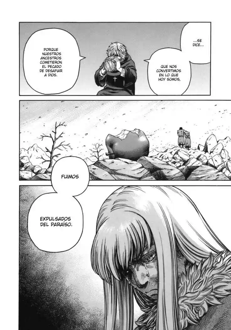 Read Vinland Saga ES Manga Online