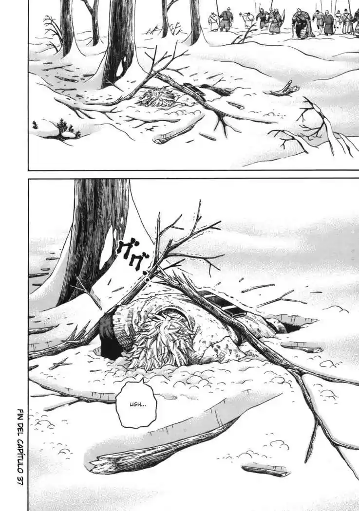 Read Vinland Saga ES Manga Online