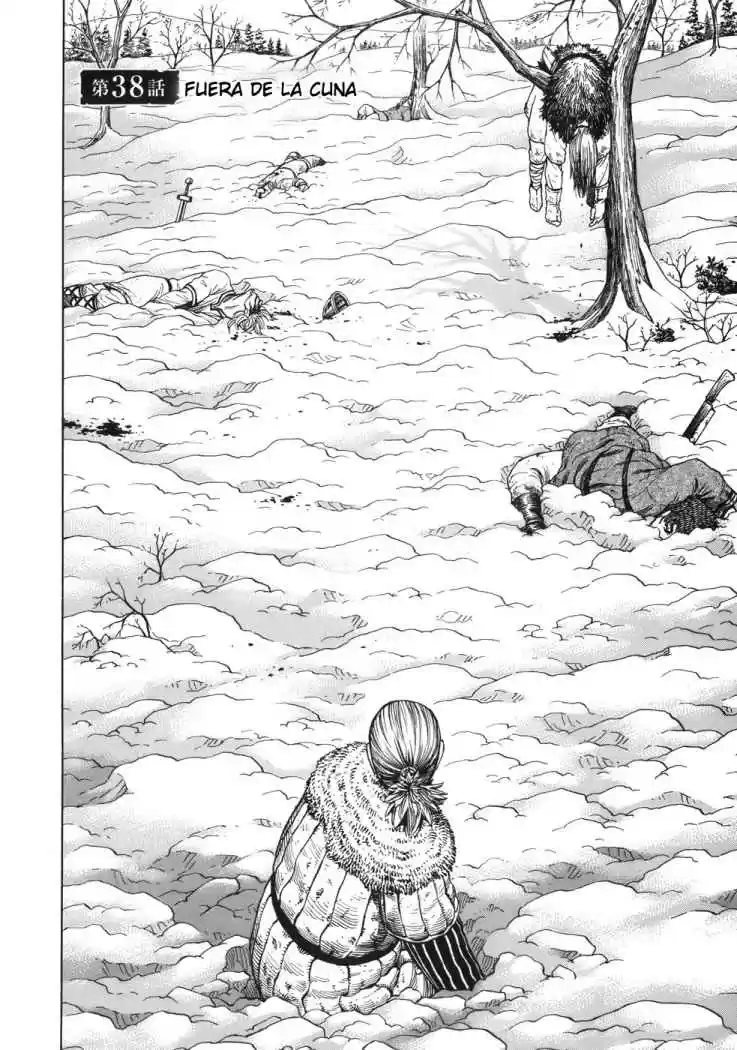 Read Vinland Saga ES Manga Online