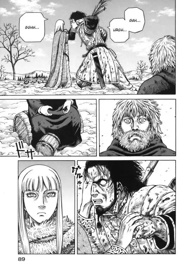 Read Vinland Saga ES Manga Online
