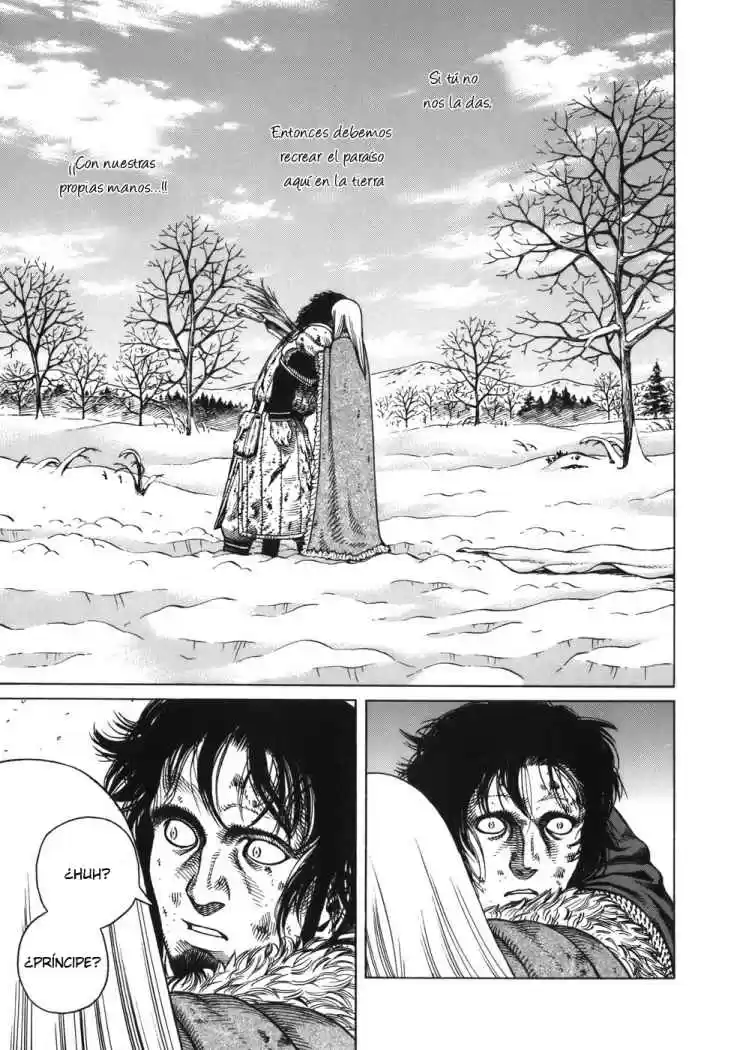 Read Vinland Saga ES Manga Online