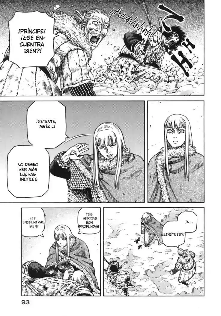 Read Vinland Saga ES Manga Online
