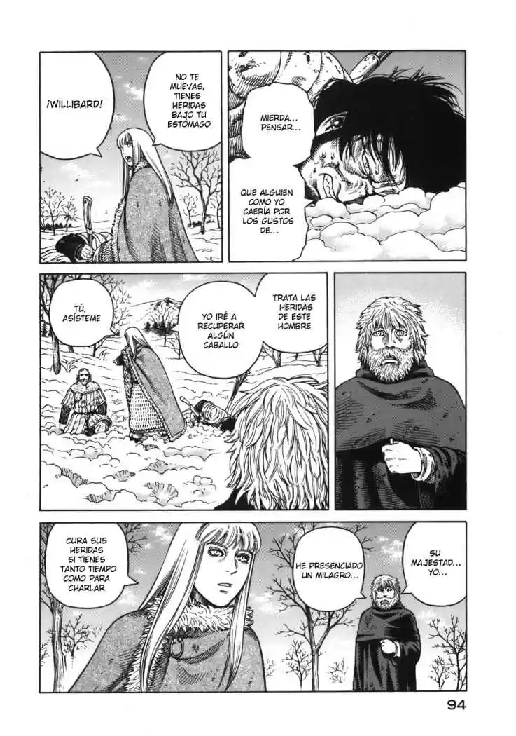 Read Vinland Saga ES Manga Online