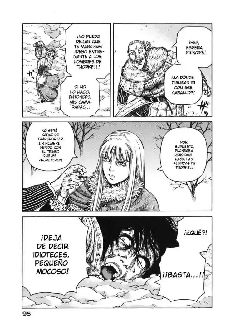 Read Vinland Saga ES Manga Online