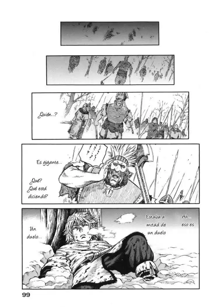 Read Vinland Saga ES Manga Online