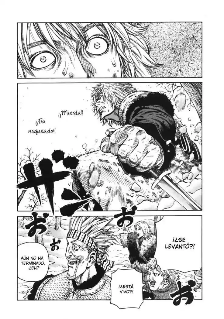 Read Vinland Saga ES Manga Online