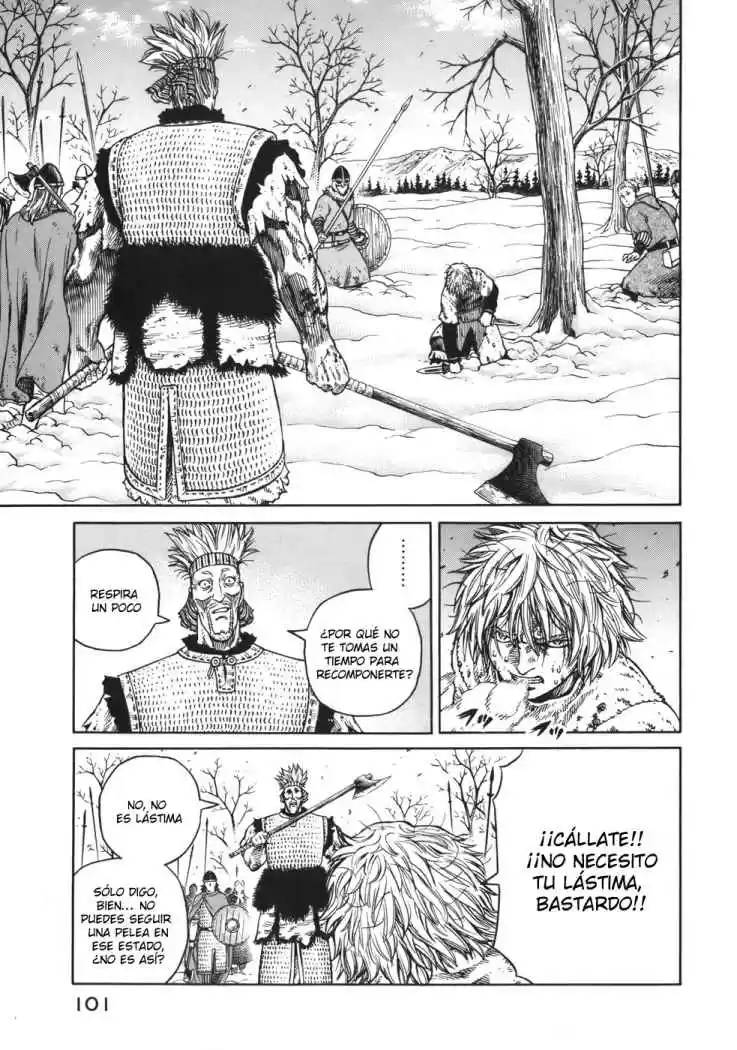 Read Vinland Saga ES Manga Online