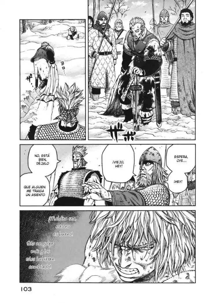 Read Vinland Saga ES Manga Online