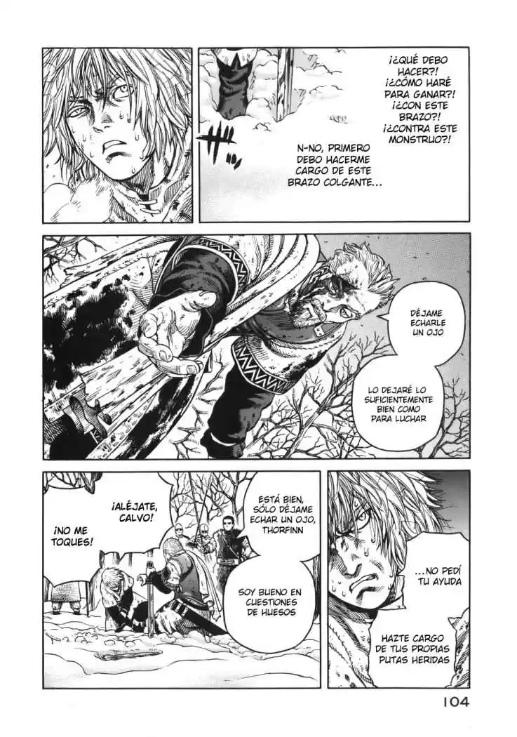 Read Vinland Saga ES Manga Online