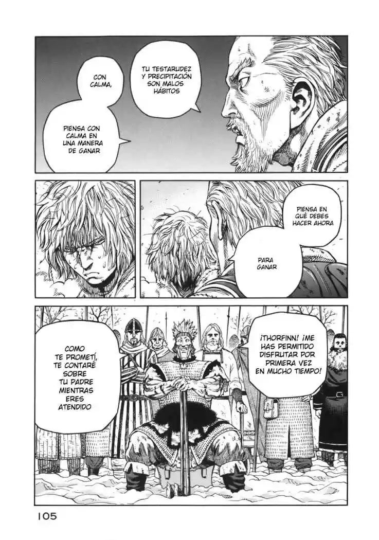 Read Vinland Saga ES Manga Online