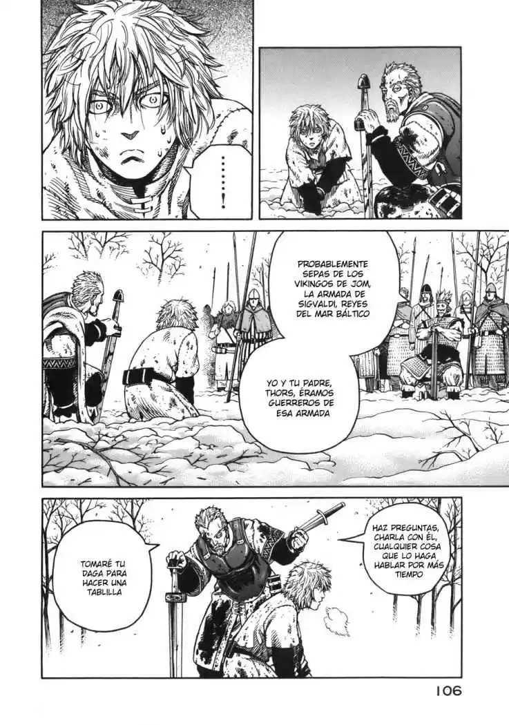 Read Vinland Saga ES Manga Online