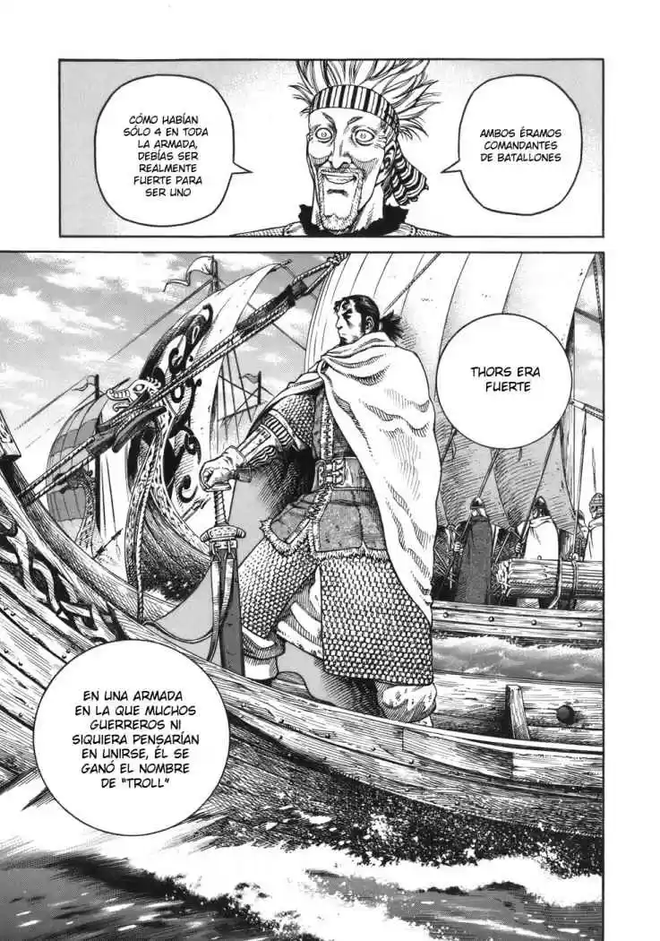 Read Vinland Saga ES Manga Online