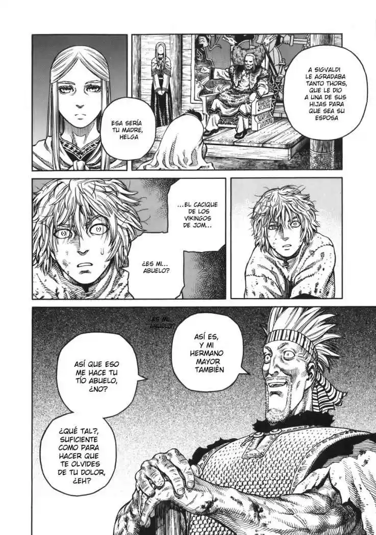 Read Vinland Saga ES Manga Online