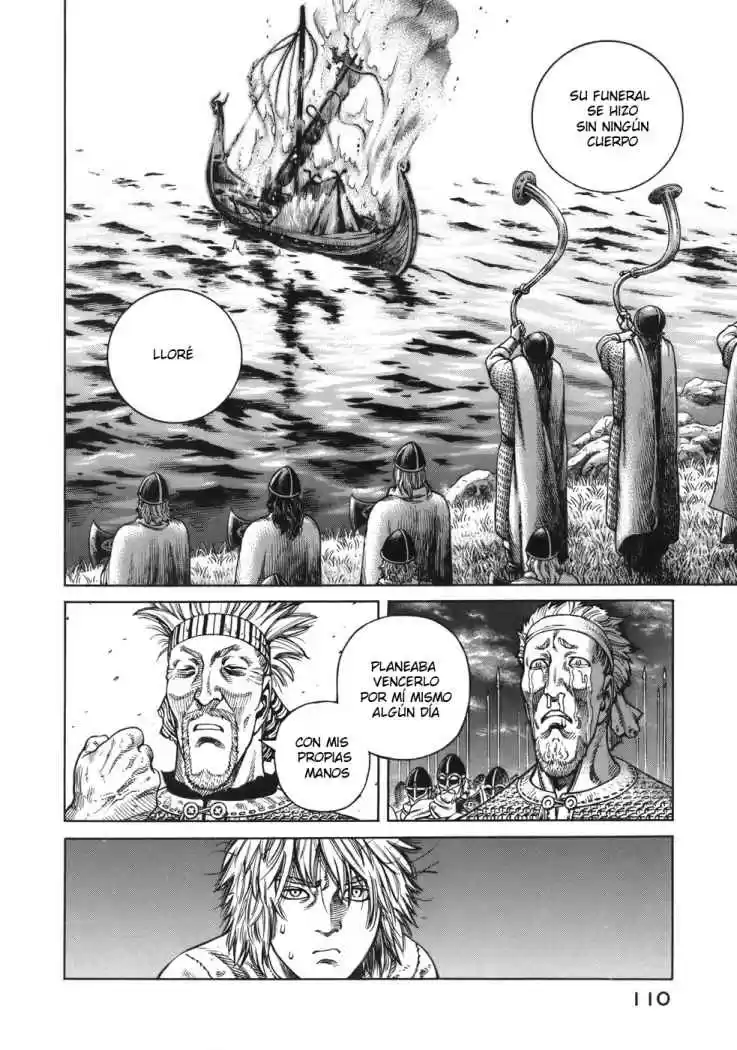 Read Vinland Saga ES Manga Online