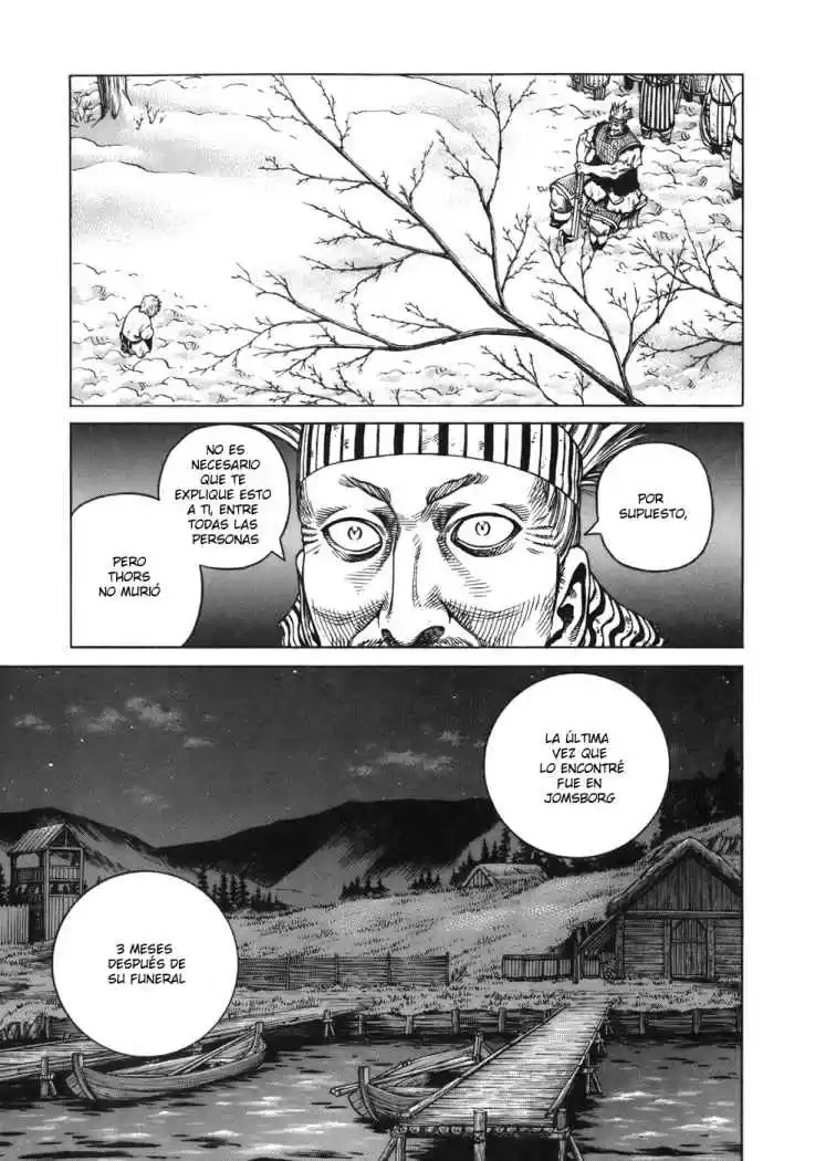 Read Vinland Saga ES Manga Online