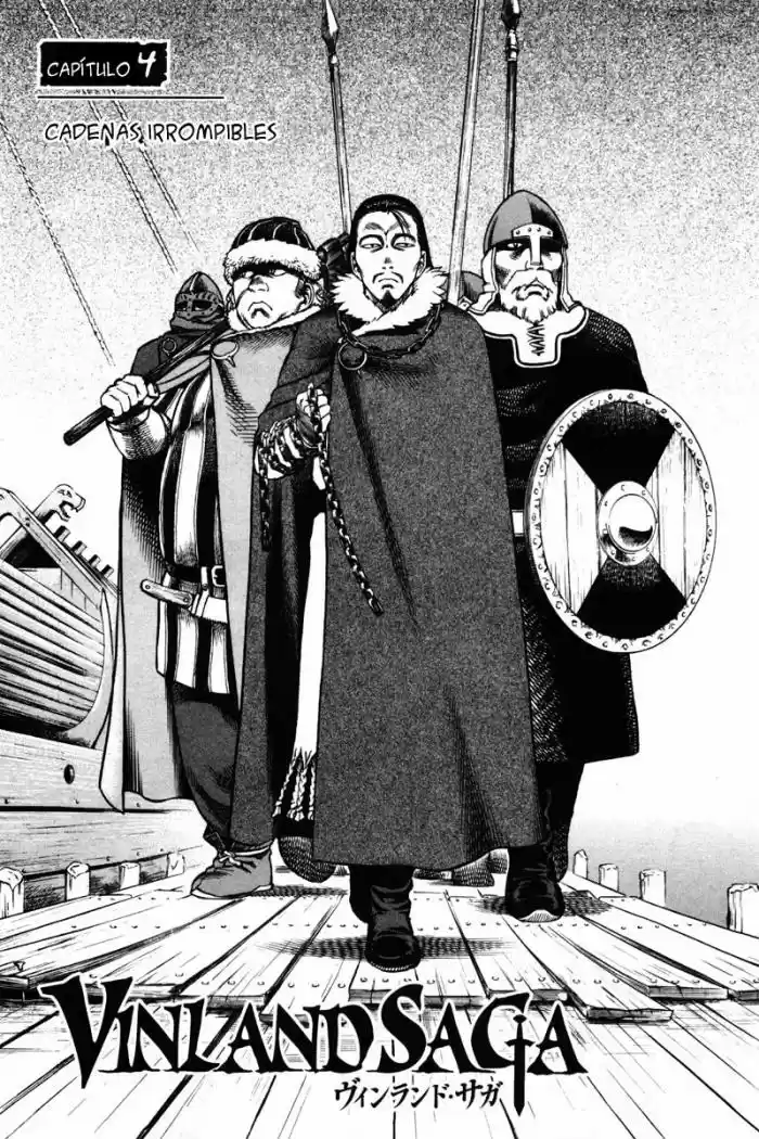 Read Vinland Saga ES Manga Online
