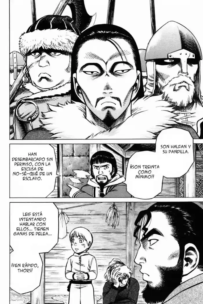 Read Vinland Saga ES Manga Online