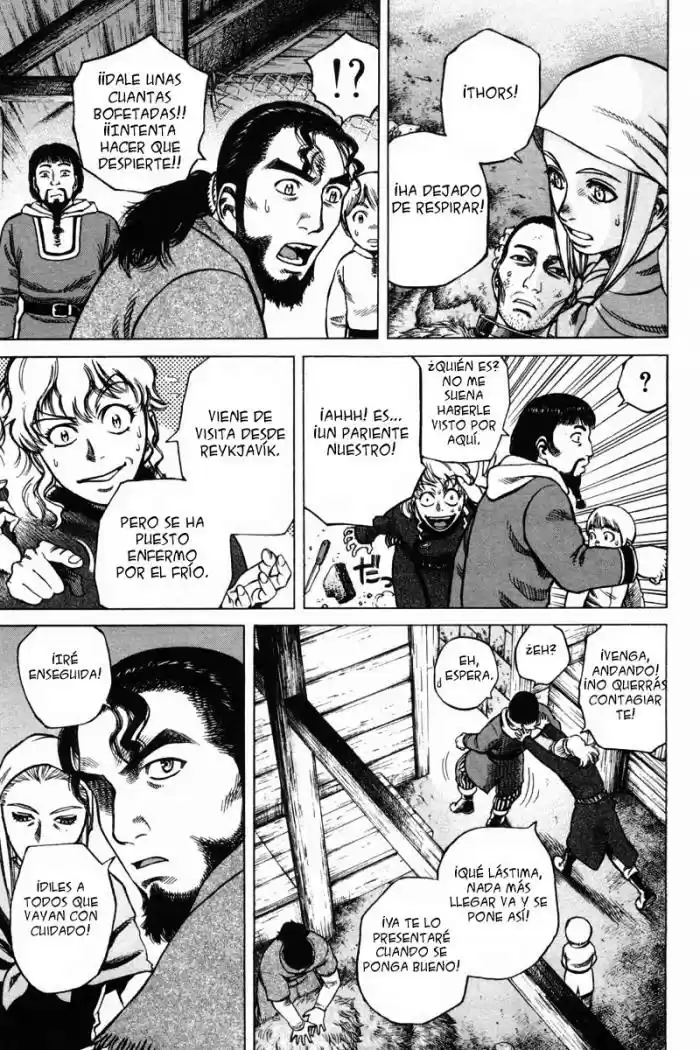 Read Vinland Saga ES Manga Online