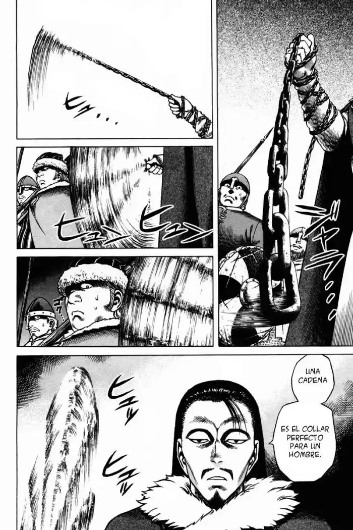 Read Vinland Saga ES Manga Online