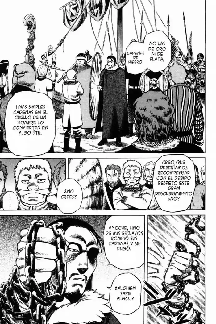 Read Vinland Saga ES Manga Online