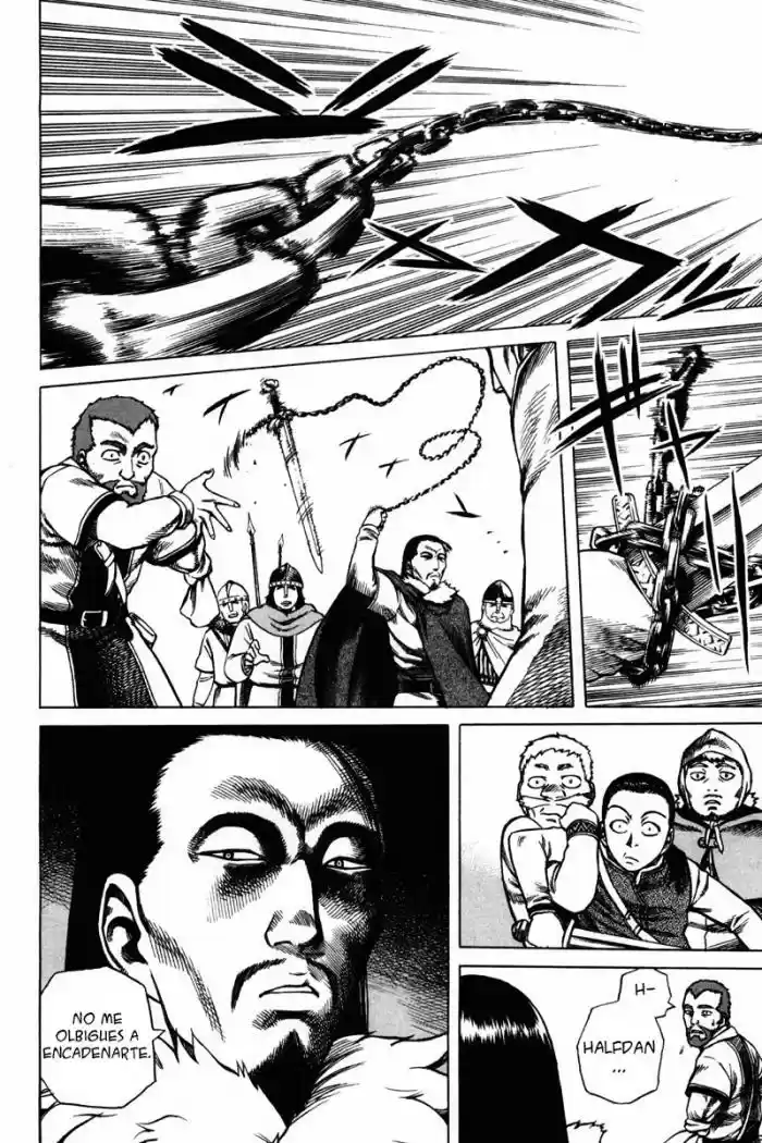 Read Vinland Saga ES Manga Online