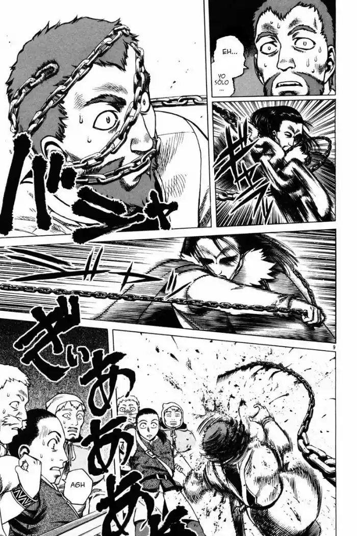 Read Vinland Saga ES Manga Online