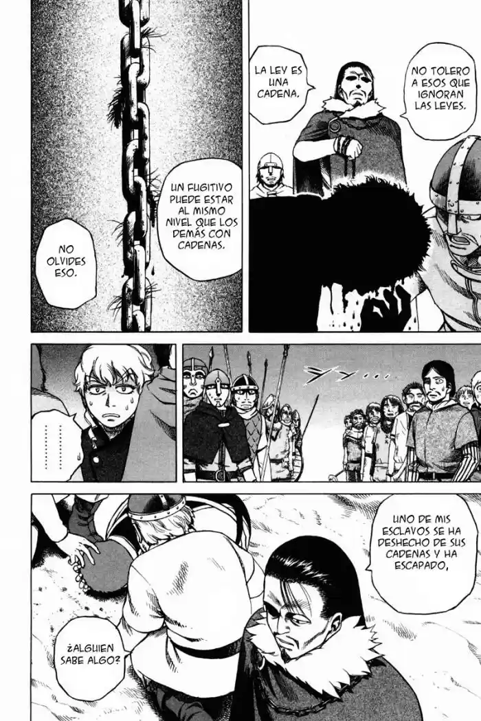 Read Vinland Saga ES Manga Online