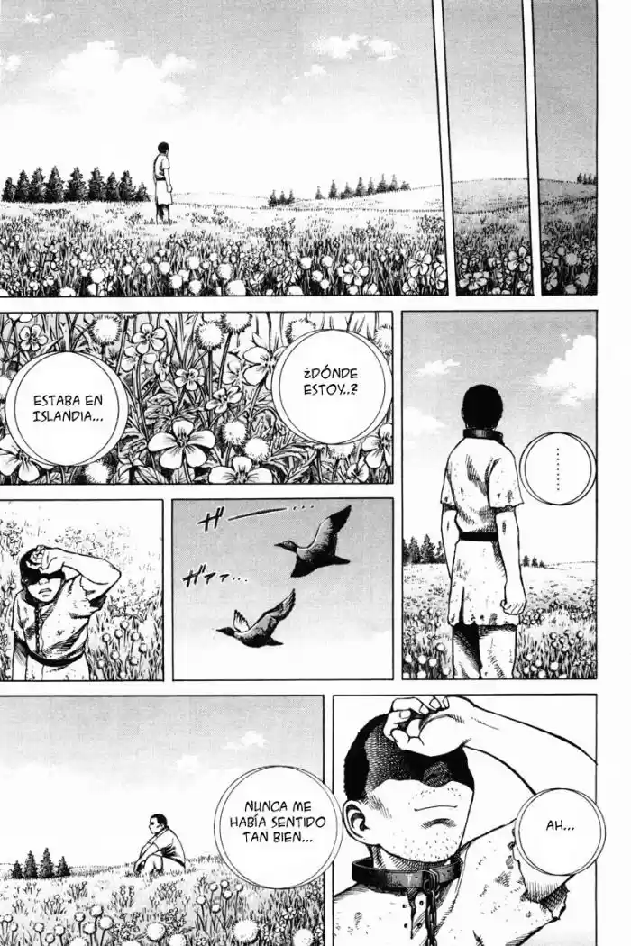 Read Vinland Saga ES Manga Online