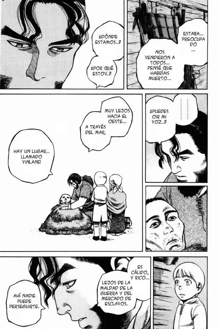 Read Vinland Saga ES Manga Online