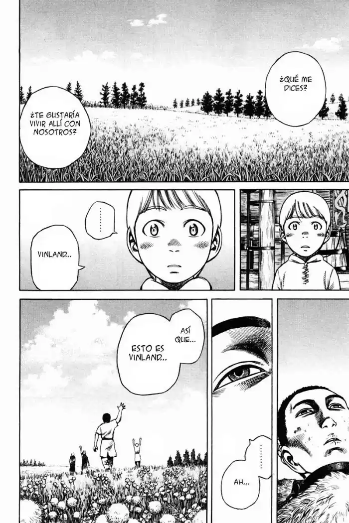 Read Vinland Saga ES Manga Online