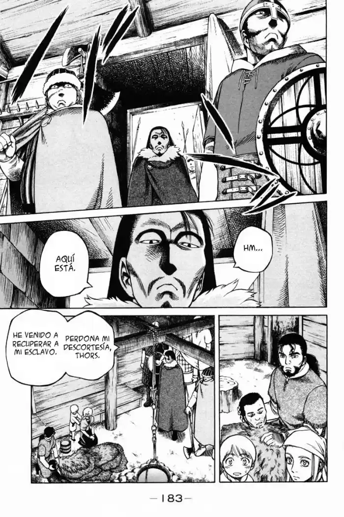 Read Vinland Saga ES Manga Online