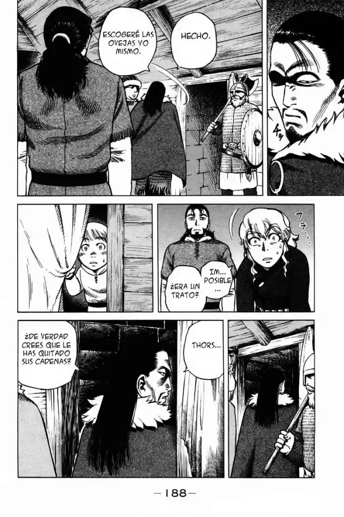 Read Vinland Saga ES Manga Online