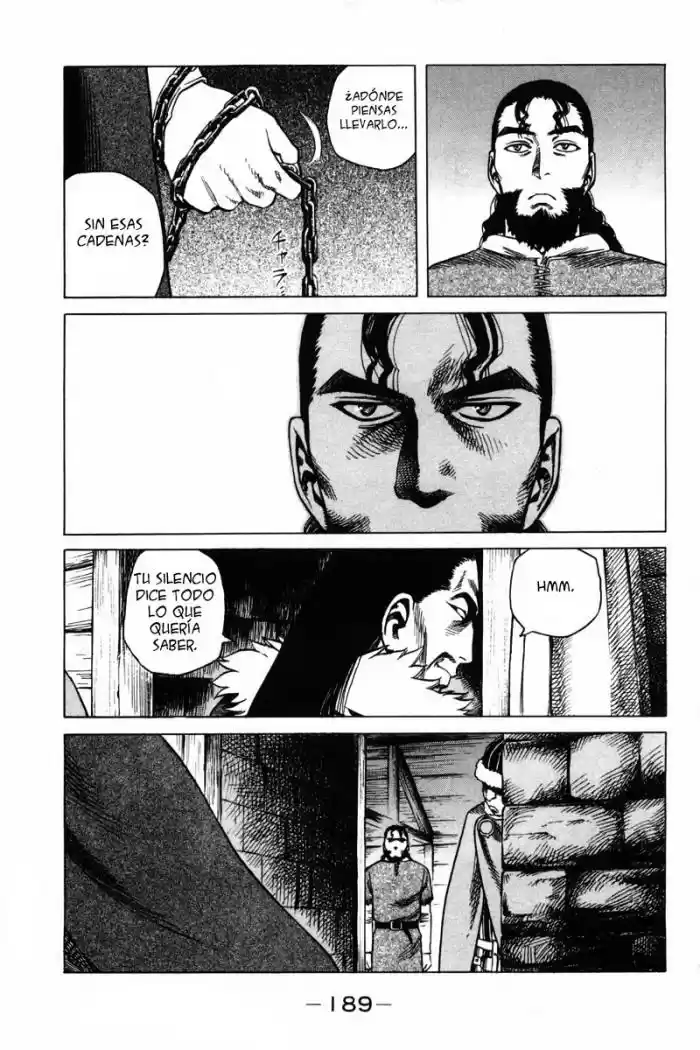 Read Vinland Saga ES Manga Online