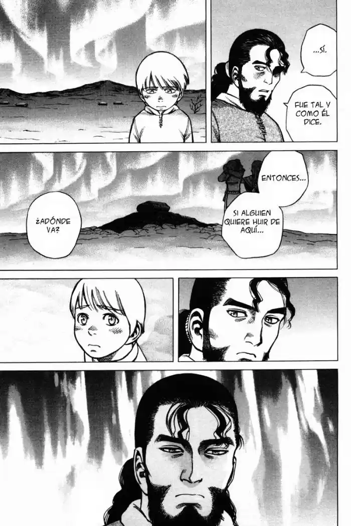 Read Vinland Saga ES Manga Online