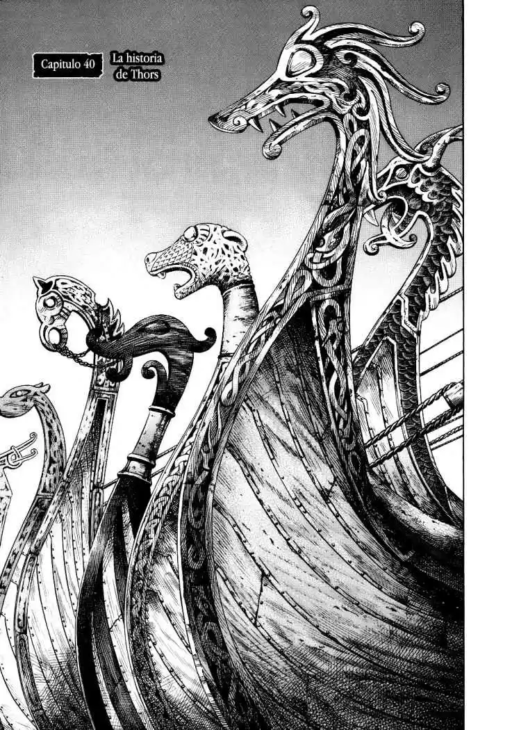 Read Vinland Saga ES Manga Online