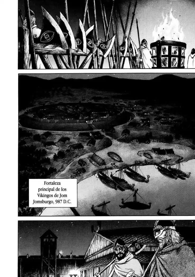 Read Vinland Saga ES Manga Online